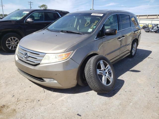 Photo 1 VIN: 5FNRL5H9XBB038306 - HONDA ODYSSEY TO 