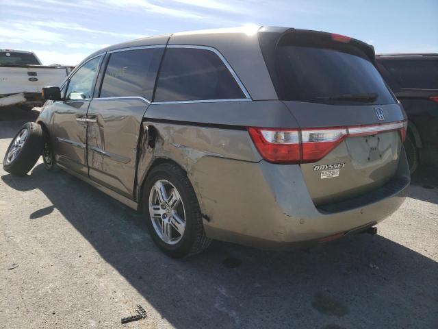 Photo 2 VIN: 5FNRL5H9XBB038306 - HONDA ODYSSEY TO 