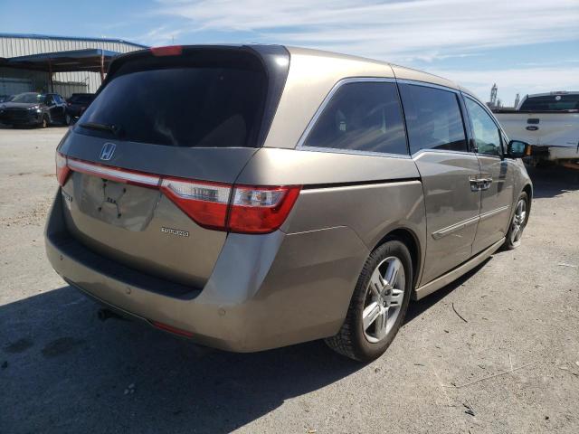 Photo 3 VIN: 5FNRL5H9XBB038306 - HONDA ODYSSEY TO 