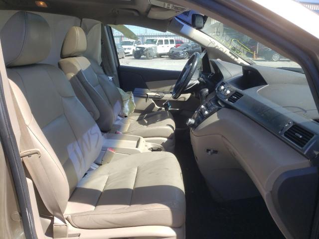 Photo 4 VIN: 5FNRL5H9XBB038306 - HONDA ODYSSEY TO 