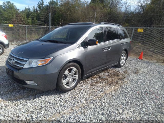 Photo 1 VIN: 5FNRL5H9XBB050214 - HONDA ODYSSEY 