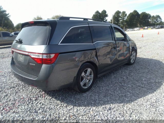 Photo 3 VIN: 5FNRL5H9XBB050214 - HONDA ODYSSEY 