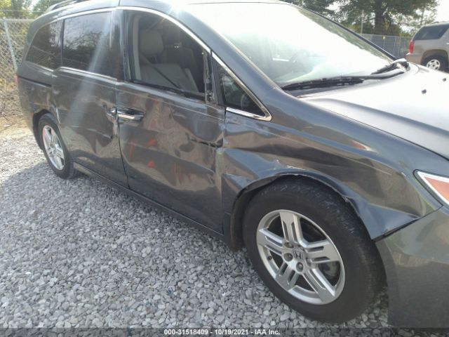 Photo 5 VIN: 5FNRL5H9XBB050214 - HONDA ODYSSEY 