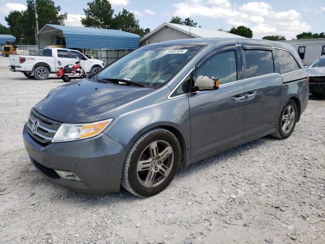 Photo 0 VIN: 5FNRL5H9XBB052058 - HONDA ODYSSEY 