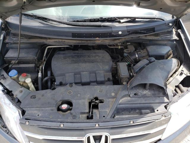 Photo 11 VIN: 5FNRL5H9XBB052058 - HONDA ODYSSEY 