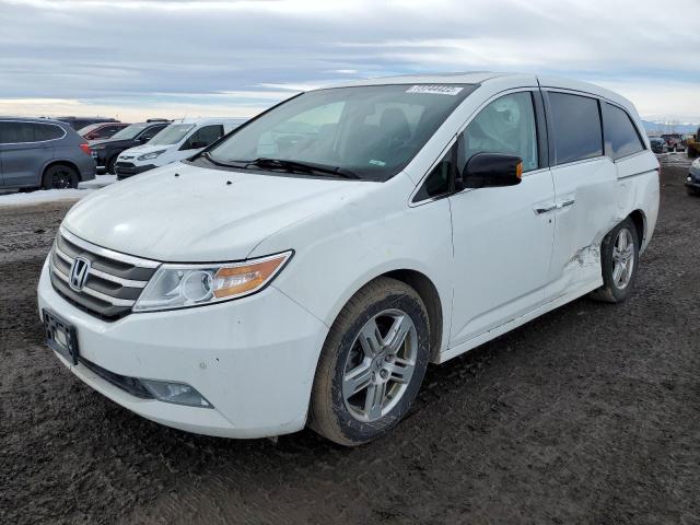 Photo 0 VIN: 5FNRL5H9XBB053629 - HONDA ODYSSEY TO 