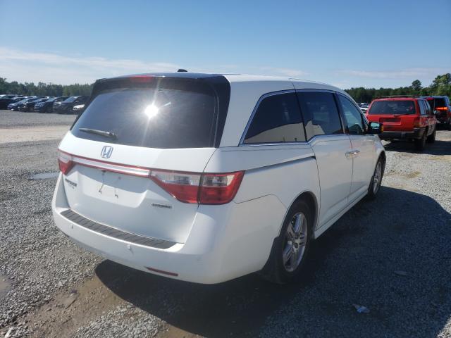 Photo 3 VIN: 5FNRL5H9XBB054103 - HONDA ODYSSEY 