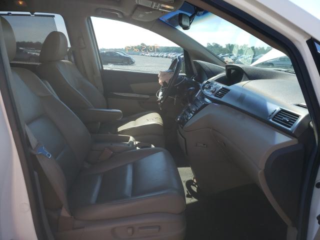 Photo 4 VIN: 5FNRL5H9XBB054103 - HONDA ODYSSEY 