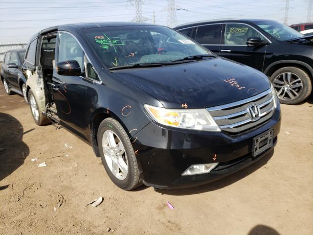 Photo 0 VIN: 5FNRL5H9XBB065294 - HONDA ODYSSEY TO 