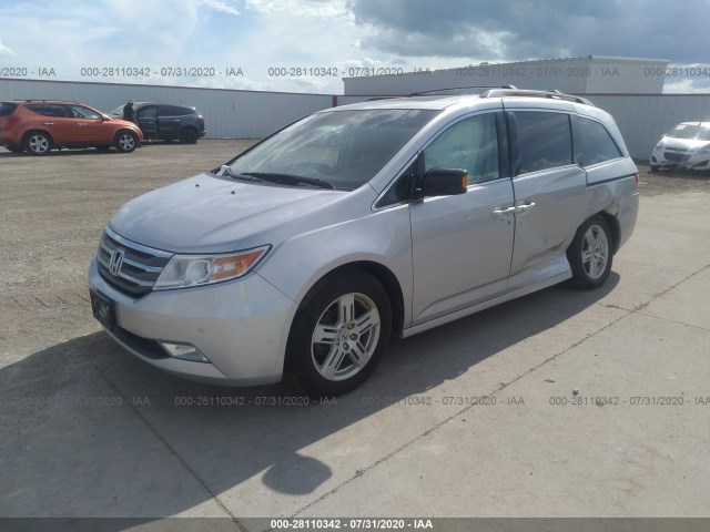 Photo 1 VIN: 5FNRL5H9XBB067126 - HONDA ODYSSEY 