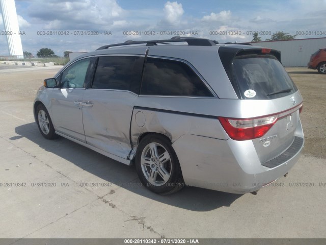 Photo 2 VIN: 5FNRL5H9XBB067126 - HONDA ODYSSEY 