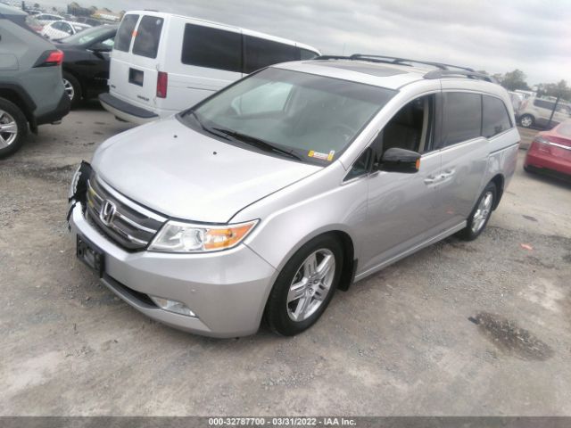 Photo 1 VIN: 5FNRL5H9XBB072827 - HONDA ODYSSEY 