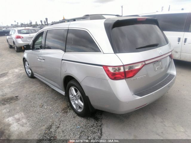 Photo 2 VIN: 5FNRL5H9XBB072827 - HONDA ODYSSEY 