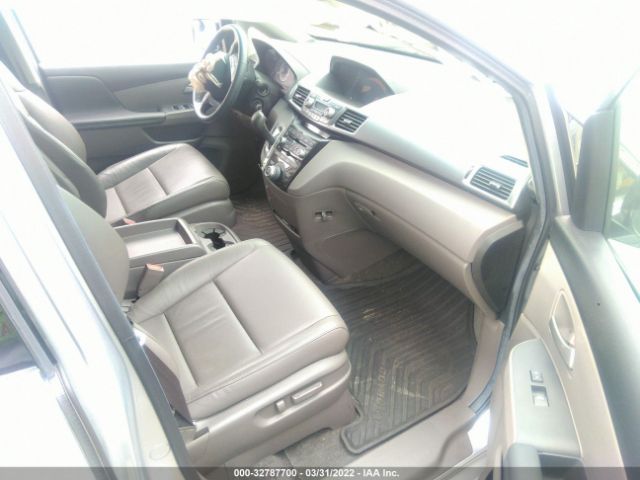 Photo 4 VIN: 5FNRL5H9XBB072827 - HONDA ODYSSEY 