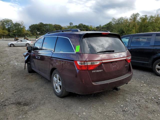 Photo 1 VIN: 5FNRL5H9XBB072911 - HONDA ODYSSEY TO 