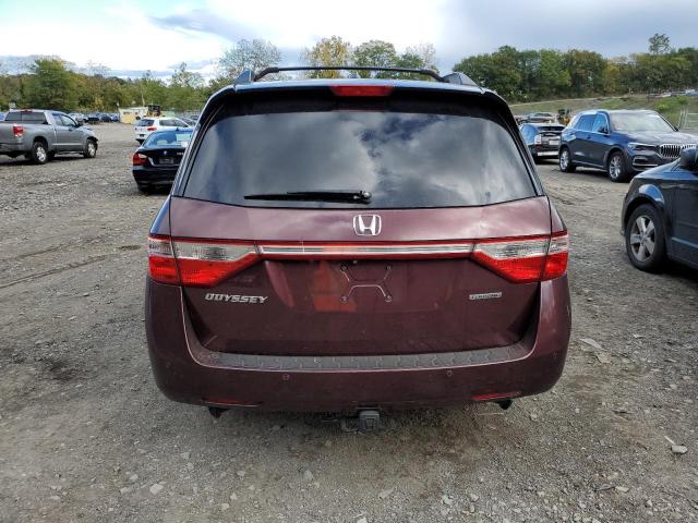 Photo 5 VIN: 5FNRL5H9XBB072911 - HONDA ODYSSEY TO 