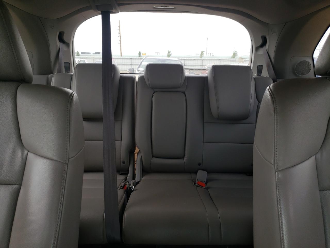 Photo 9 VIN: 5FNRL5H9XBB077087 - HONDA ODYSSEY 