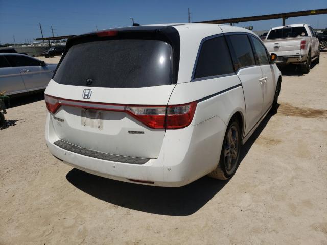 Photo 3 VIN: 5FNRL5H9XBB083116 - HONDA ODYSSEY TO 