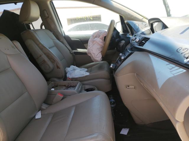 Photo 4 VIN: 5FNRL5H9XBB083116 - HONDA ODYSSEY TO 