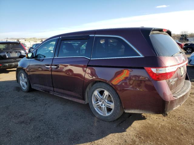 Photo 1 VIN: 5FNRL5H9XBB086856 - HONDA ODYSSEY TO 