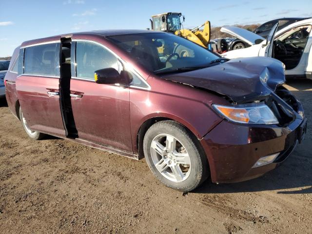 Photo 3 VIN: 5FNRL5H9XBB086856 - HONDA ODYSSEY TO 