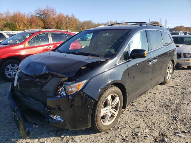 Photo 1 VIN: 5FNRL5H9XBB088381 - HONDA ODYSSEY TO 