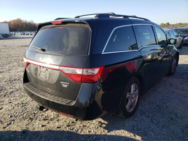 Photo 3 VIN: 5FNRL5H9XBB088381 - HONDA ODYSSEY TO 