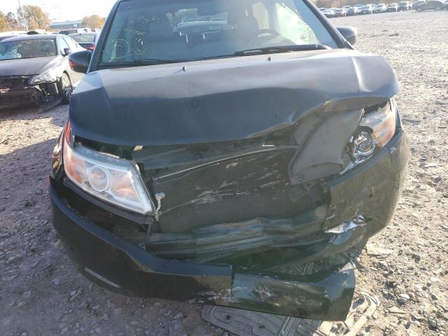 Photo 8 VIN: 5FNRL5H9XBB088381 - HONDA ODYSSEY TO 