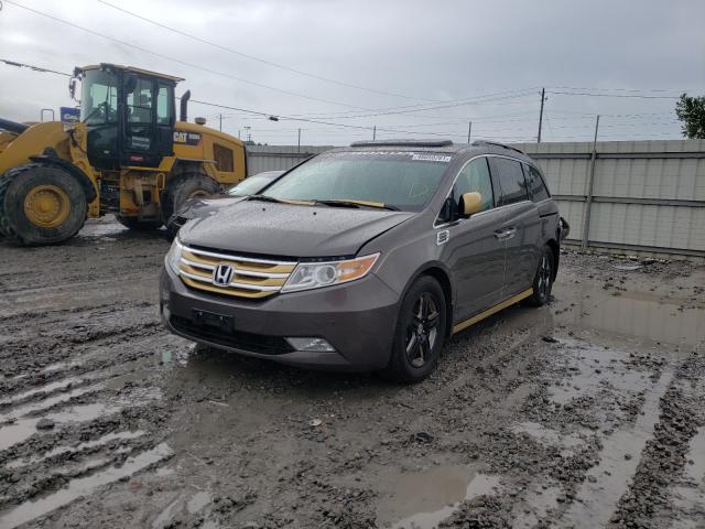 Photo 1 VIN: 5FNRL5H9XCB013908 - HONDA ODYSSEY TO 