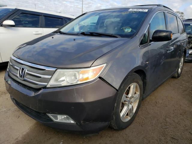 Photo 1 VIN: 5FNRL5H9XCB013942 - HONDA ODYSSEY TO 