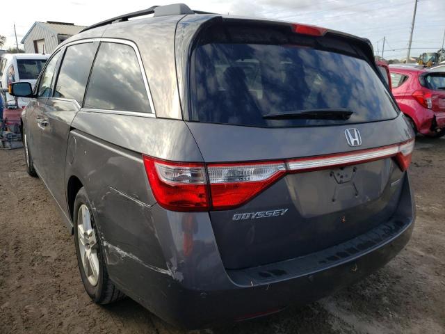 Photo 2 VIN: 5FNRL5H9XCB013942 - HONDA ODYSSEY TO 