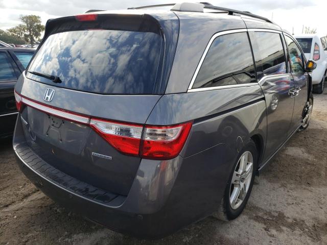 Photo 3 VIN: 5FNRL5H9XCB013942 - HONDA ODYSSEY TO 