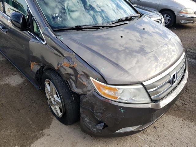 Photo 8 VIN: 5FNRL5H9XCB013942 - HONDA ODYSSEY TO 