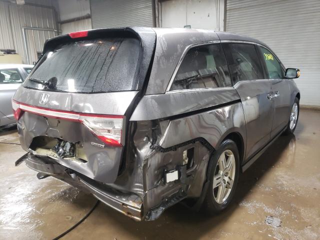 Photo 3 VIN: 5FNRL5H9XCB014282 - HONDA ODYSSEY TO 