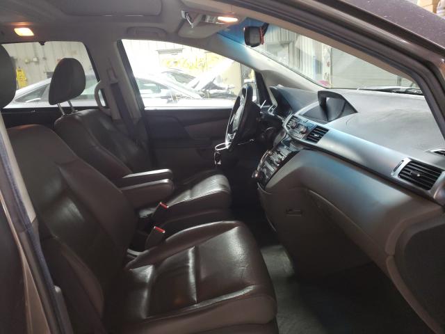 Photo 4 VIN: 5FNRL5H9XCB014282 - HONDA ODYSSEY TO 