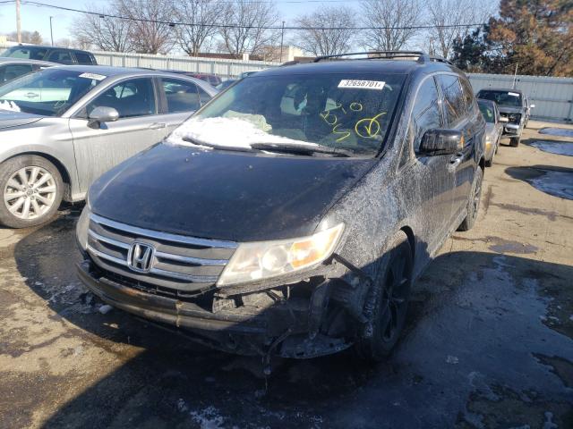 Photo 1 VIN: 5FNRL5H9XCB014394 - HONDA ODYSSEY TO 