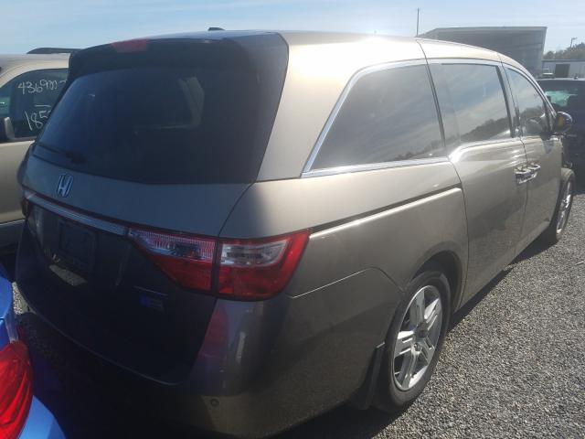 Photo 3 VIN: 5FNRL5H9XCB015805 - HONDA ODYSSEY TO 