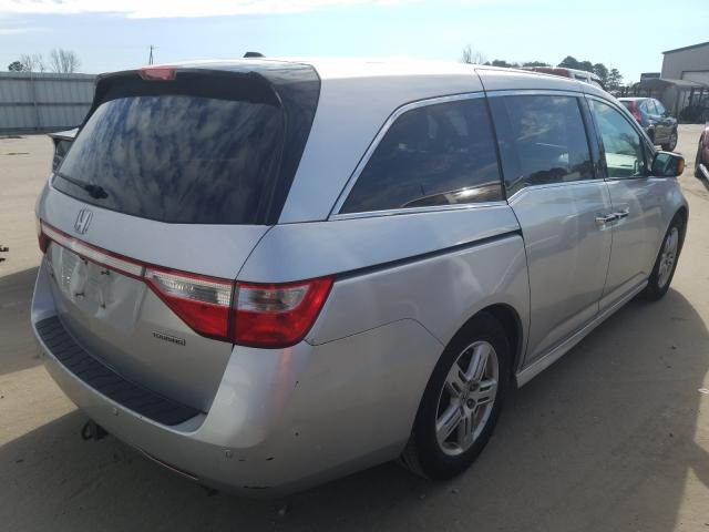 Photo 3 VIN: 5FNRL5H9XCB022723 - HONDA ODYSSEY TO 