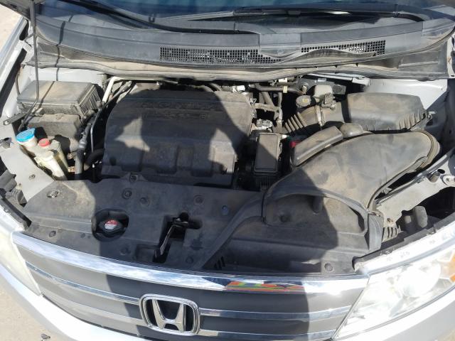 Photo 6 VIN: 5FNRL5H9XCB022723 - HONDA ODYSSEY TO 