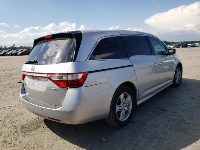 Photo 3 VIN: 5FNRL5H9XCB026996 - HONDA ODYSSEY TO 