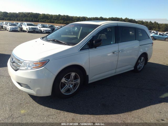 Photo 1 VIN: 5FNRL5H9XCB028585 - HONDA ODYSSEY 