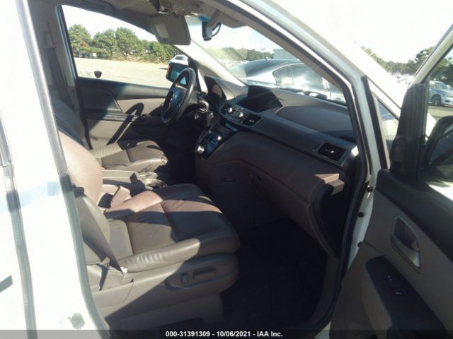 Photo 4 VIN: 5FNRL5H9XCB028585 - HONDA ODYSSEY 