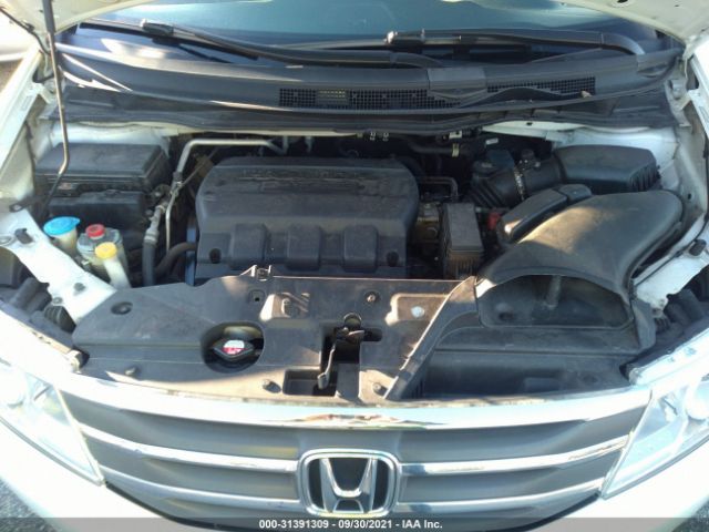 Photo 9 VIN: 5FNRL5H9XCB028585 - HONDA ODYSSEY 