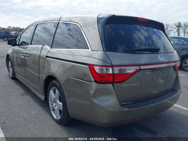 Photo 2 VIN: 5FNRL5H9XCB029087 - HONDA ODYSSEY 