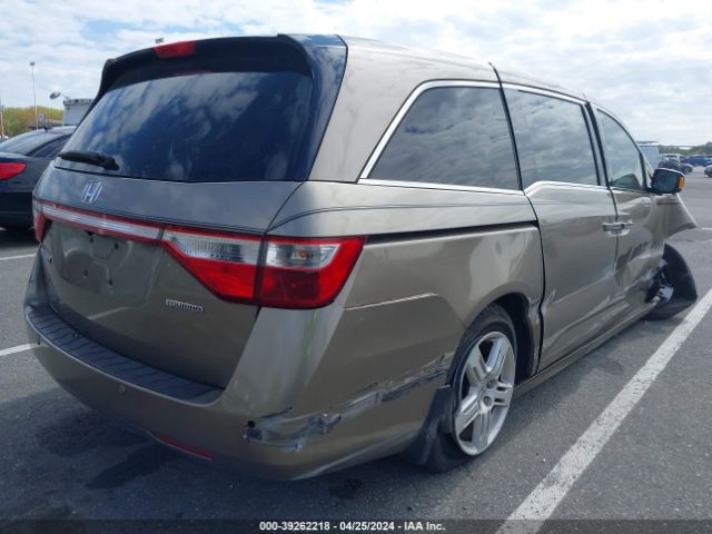 Photo 3 VIN: 5FNRL5H9XCB029087 - HONDA ODYSSEY 