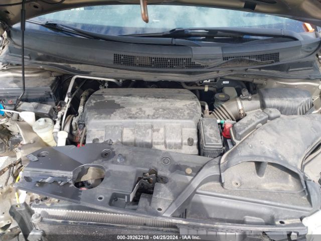 Photo 9 VIN: 5FNRL5H9XCB029087 - HONDA ODYSSEY 