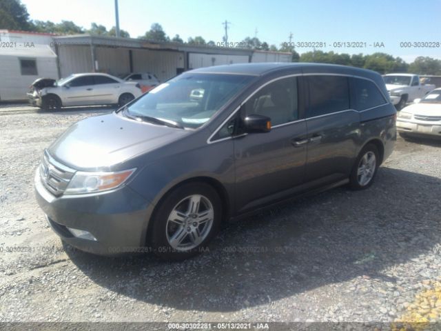 Photo 1 VIN: 5FNRL5H9XCB029123 - HONDA ODYSSEY 