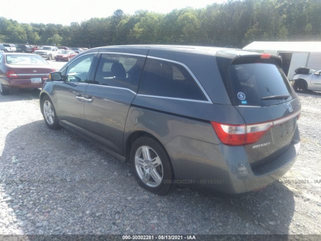 Photo 2 VIN: 5FNRL5H9XCB029123 - HONDA ODYSSEY 