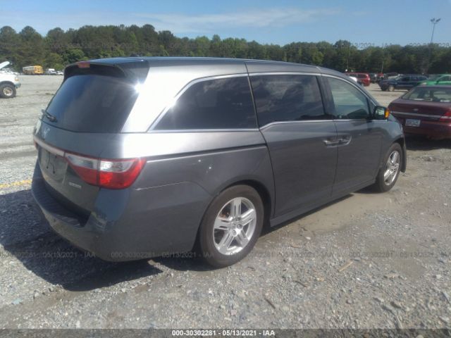 Photo 3 VIN: 5FNRL5H9XCB029123 - HONDA ODYSSEY 