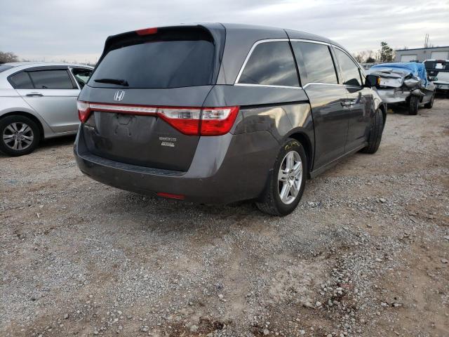 Photo 3 VIN: 5FNRL5H9XCB036301 - HONDA ODYSSEY TO 